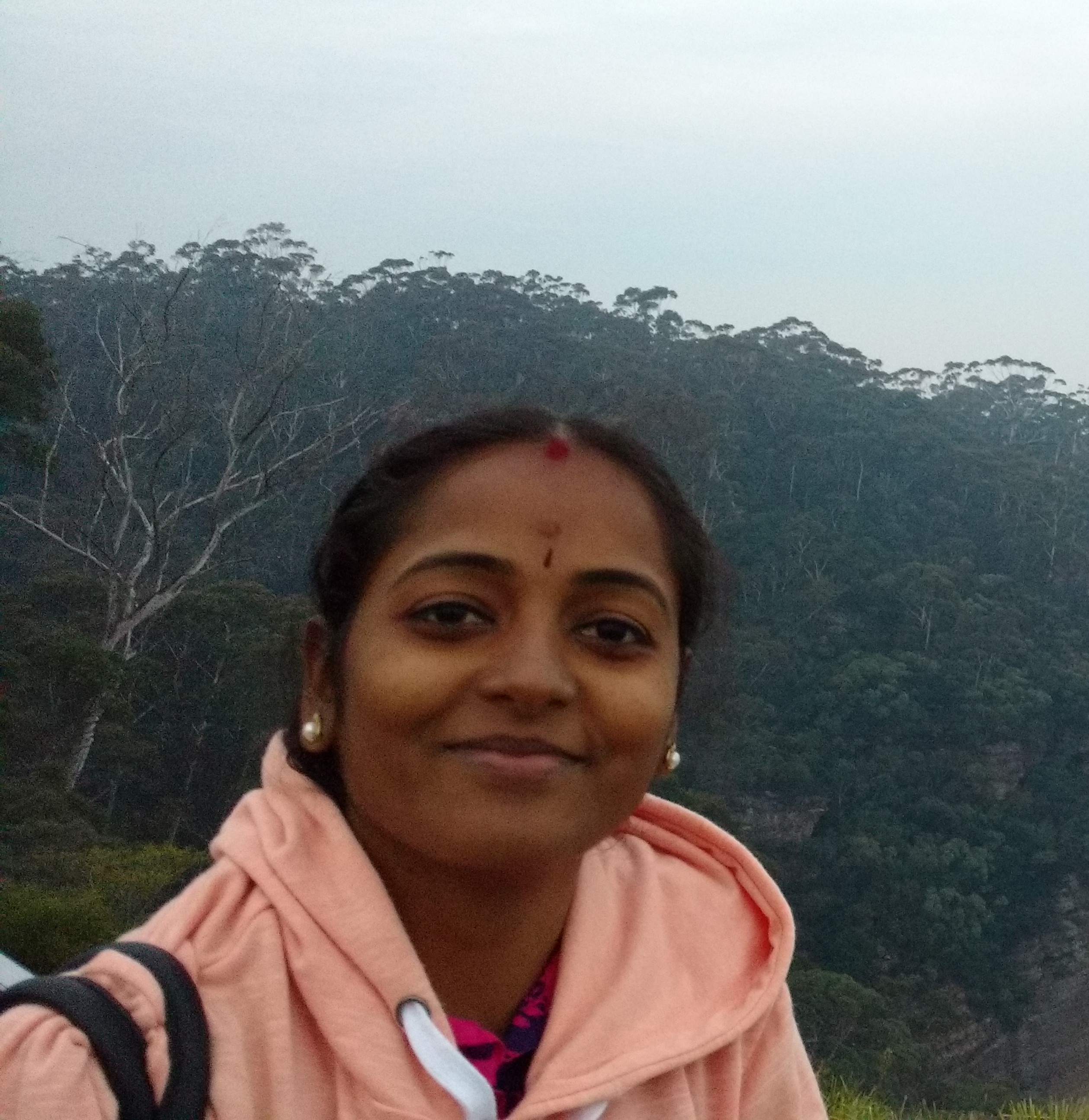 P Sharly Devi